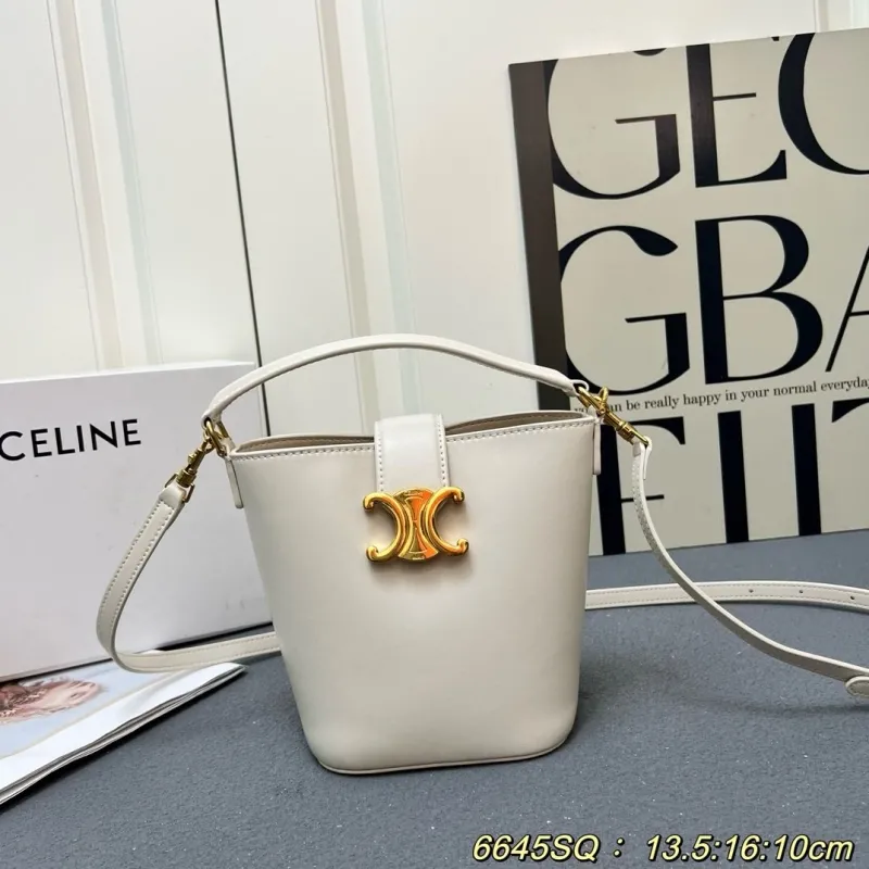 Celine Bucket Bags-6