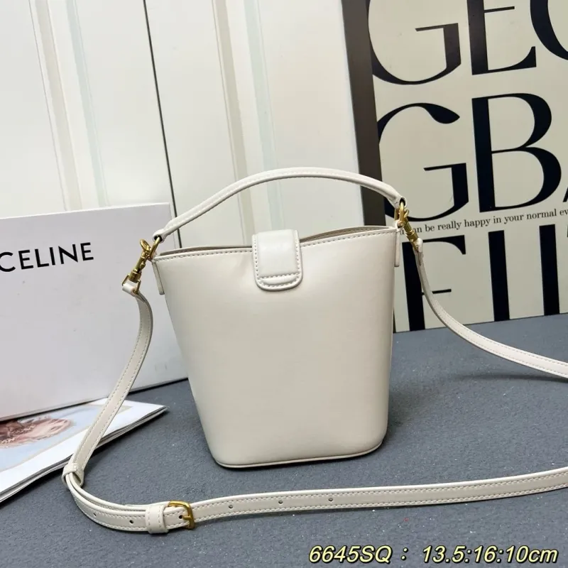Alternative view of Celine Bucket Bags-6