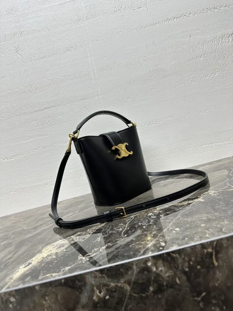 Alternative view of Celine Bucket Bags-10