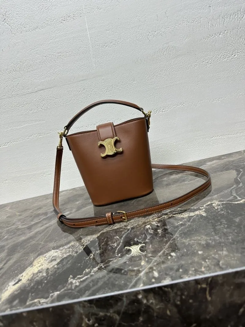 Celine Bucket Bags-11