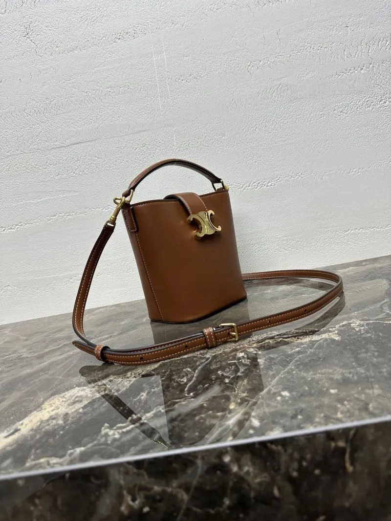 Alternative view of Celine Bucket Bags-15