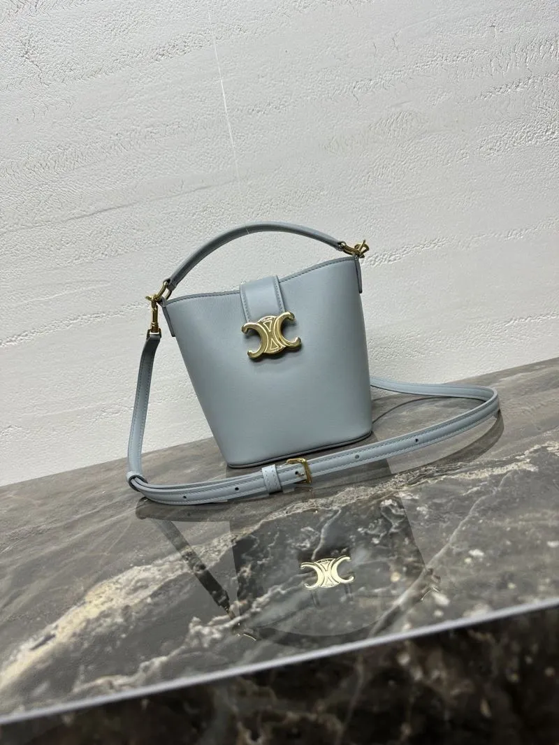 Celine Bucket Bags-16