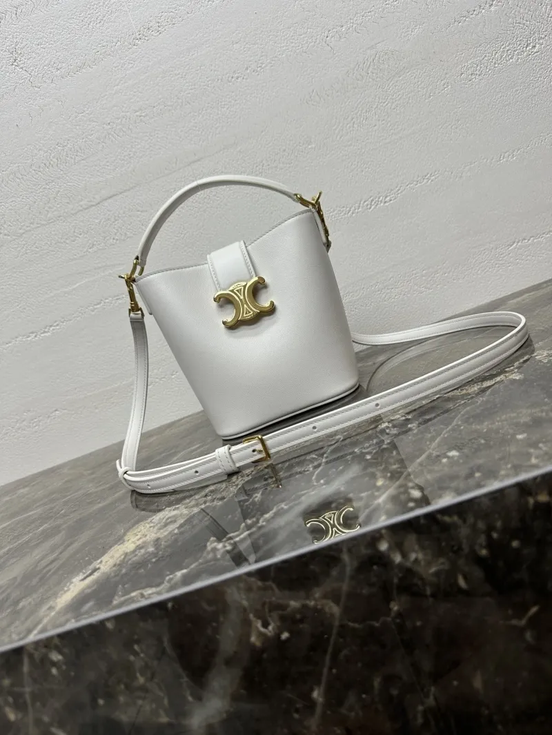 Celine Bucket Bags-17