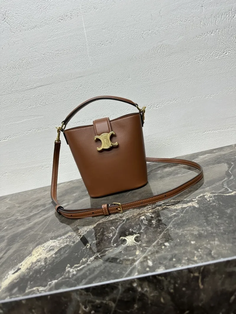 Celine Bucket Bags-19