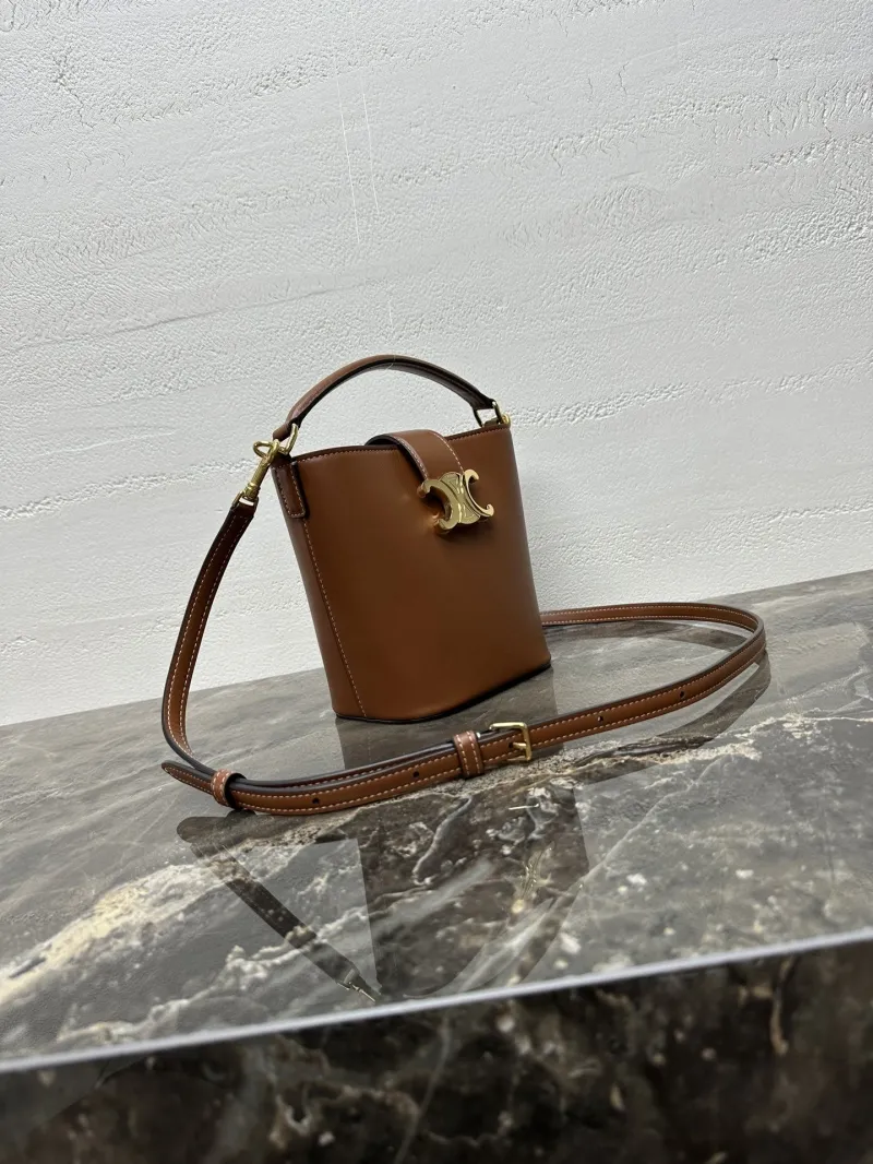 Alternative view of Celine Bucket Bags-19