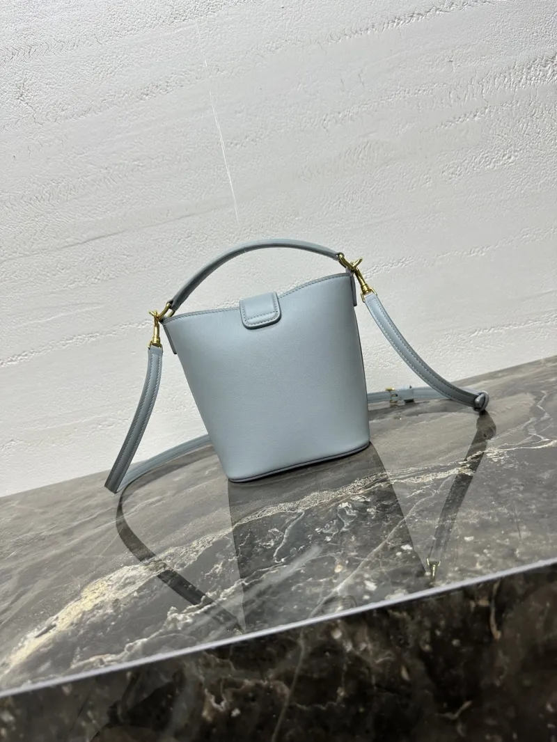 Celine Bucket Bags-20 - Image 4