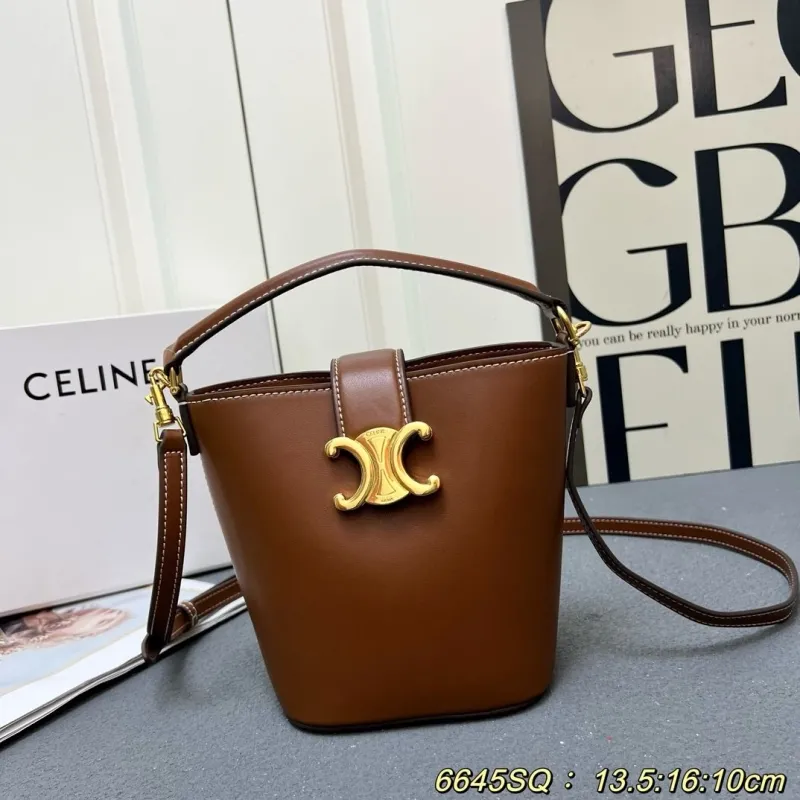 Celine Bucket Bags-22