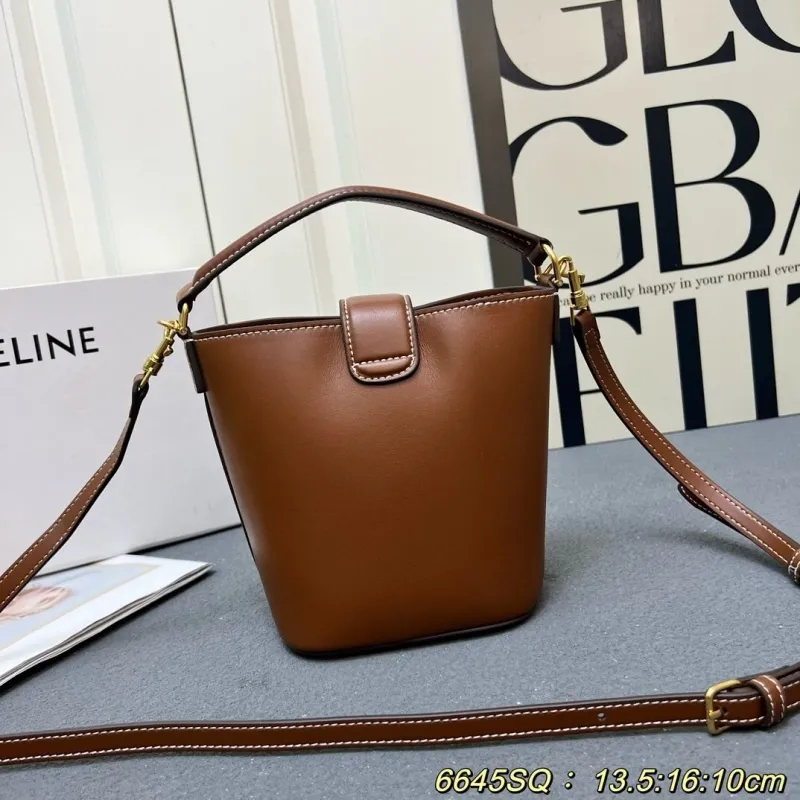 Alternative view of Celine Bucket Bags-22