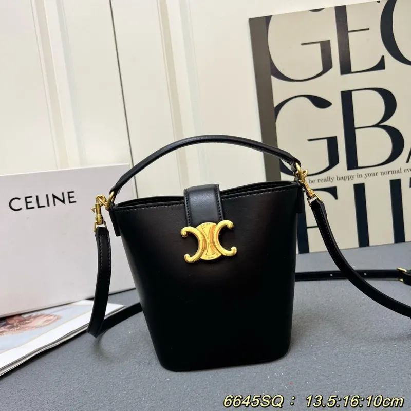 Celine Bucket Bags-23