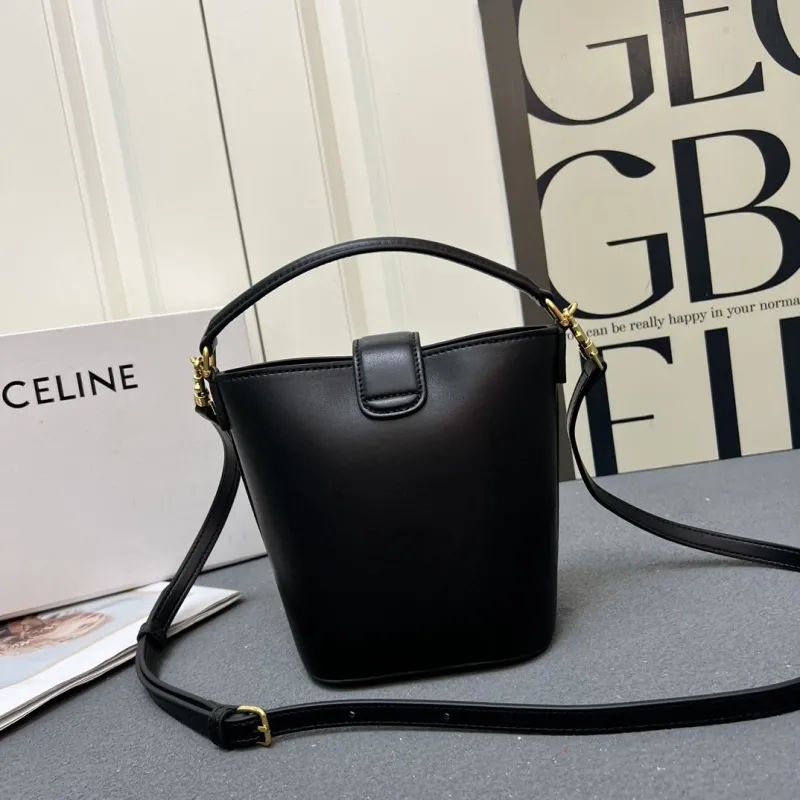 Alternative view of Celine Bucket Bags-23