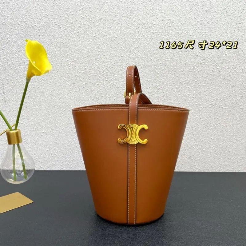 Celine Bucket Bags-24