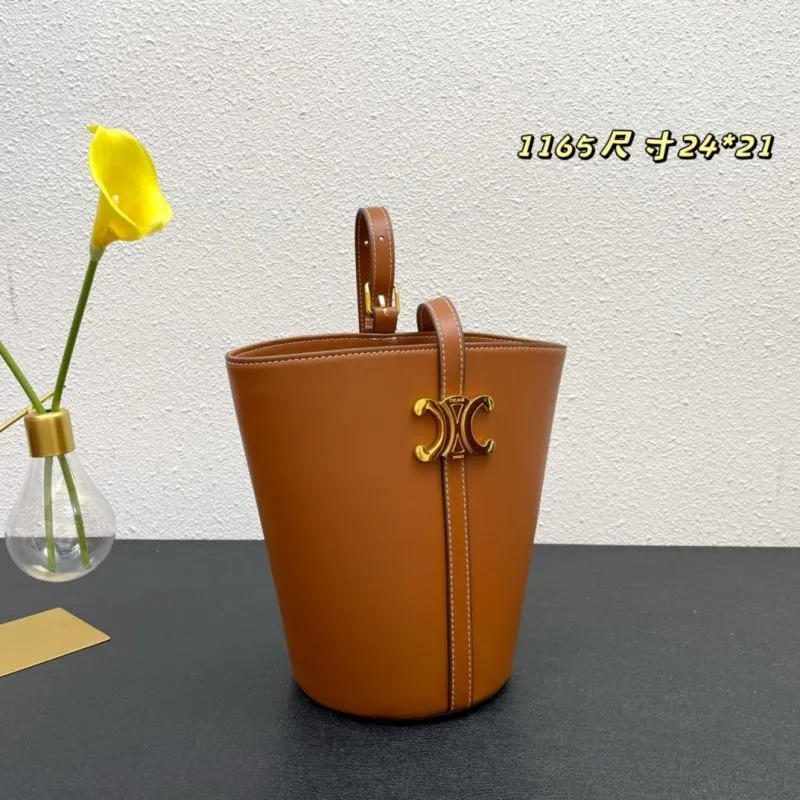 Alternative view of Celine Bucket Bags-24