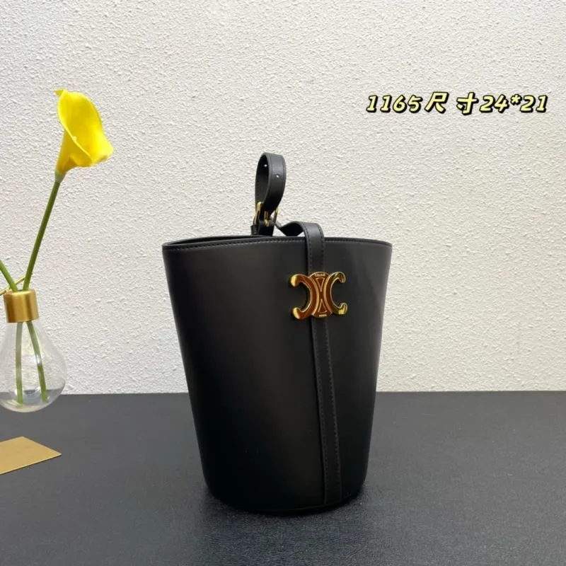 Alternative view of Celine Bucket Bags-25