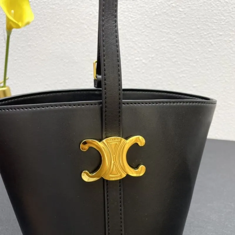 Celine Bucket Bags-25 - Image 4