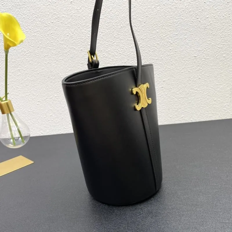 Celine Bucket Bags-25 - Image 6