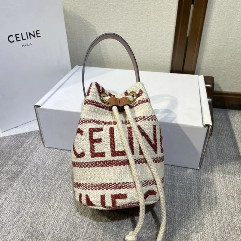 Celine Bucket Bags-26