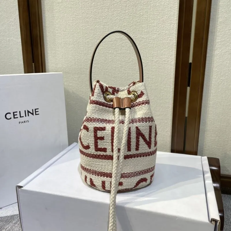 Alternative view of Celine Bucket Bags-26