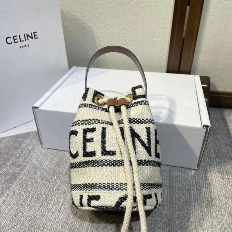 Celine Bucket Bags-27