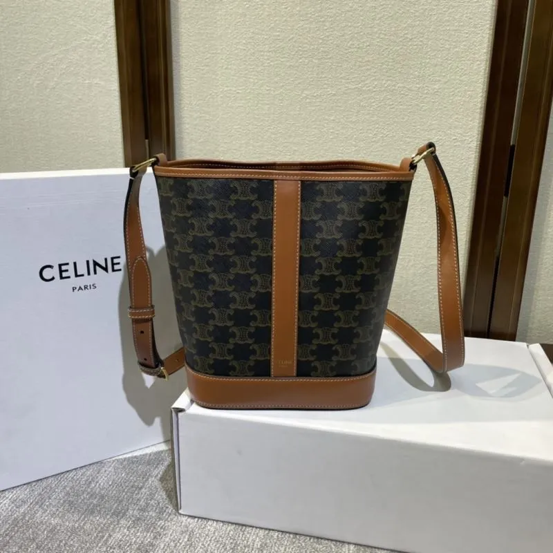 Celine Bucket Bags-28