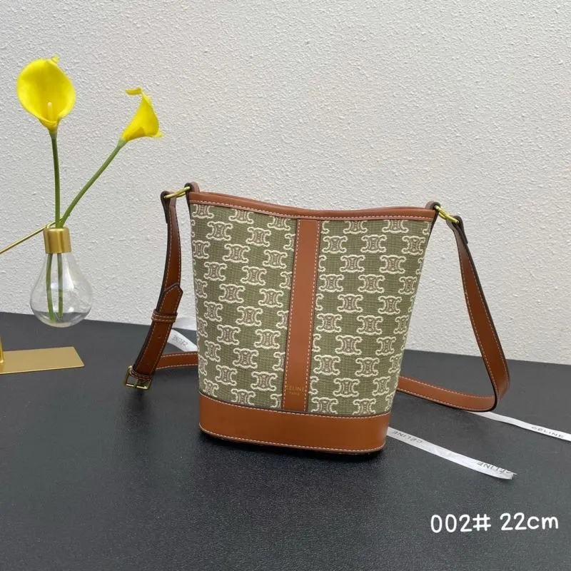 Celine Bucket Bags-35