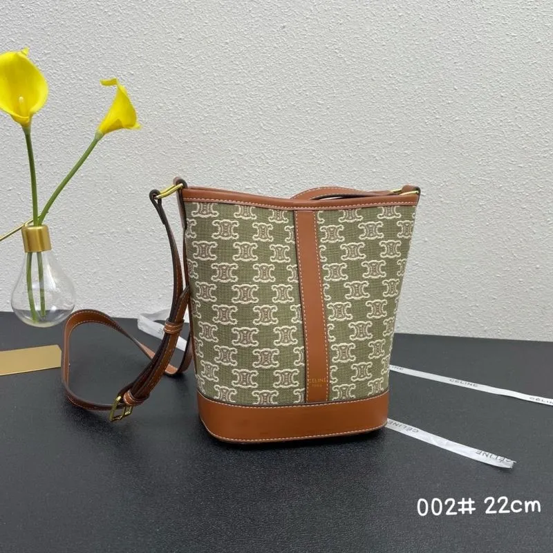 Alternative view of Celine Bucket Bags-35
