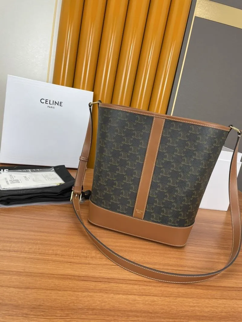 Celine Bucket Bags-36