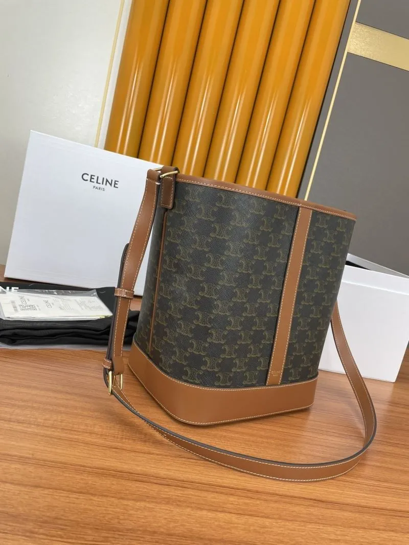 Alternative view of Celine Bucket Bags-36