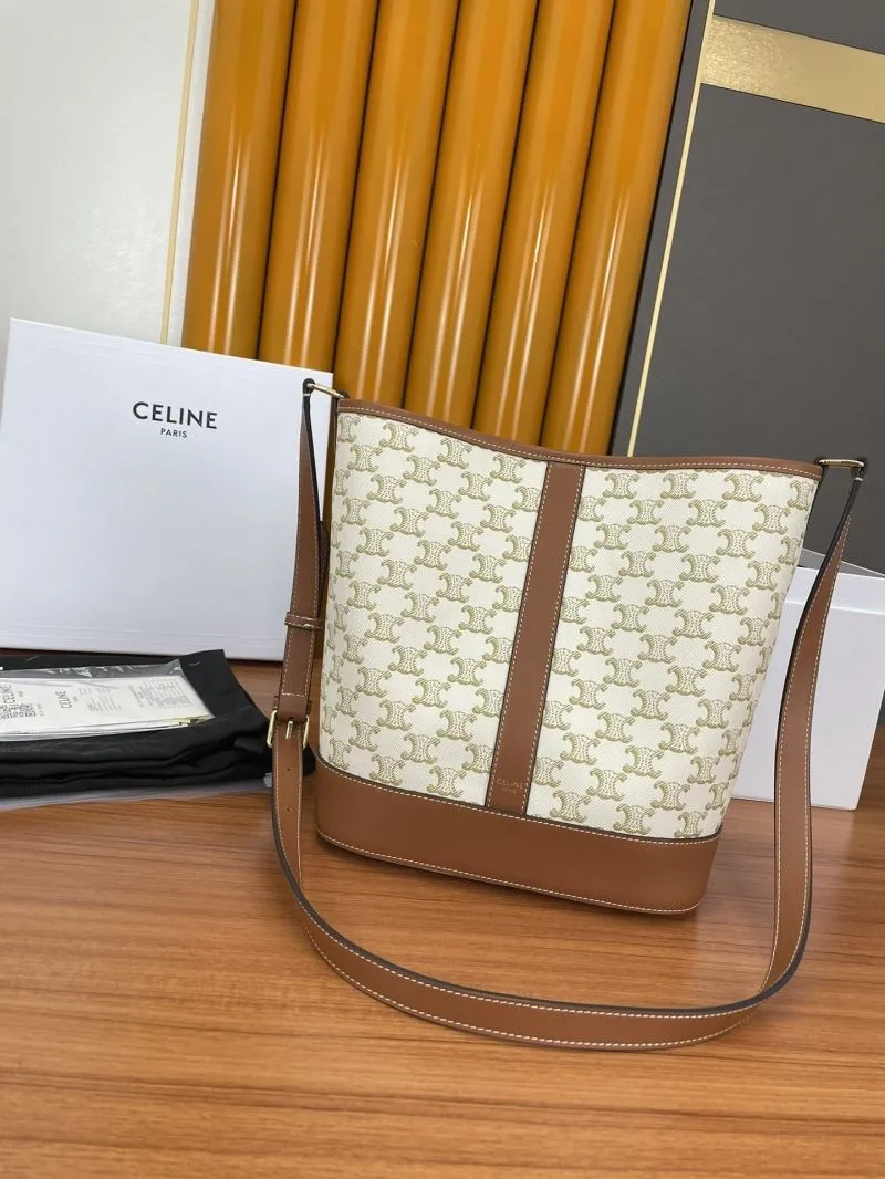 Celine Bucket Bags-37