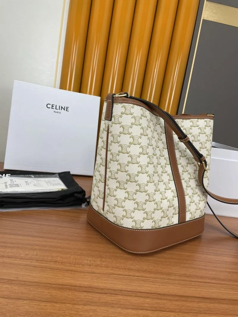 Alternative view of Celine Bucket Bags-37