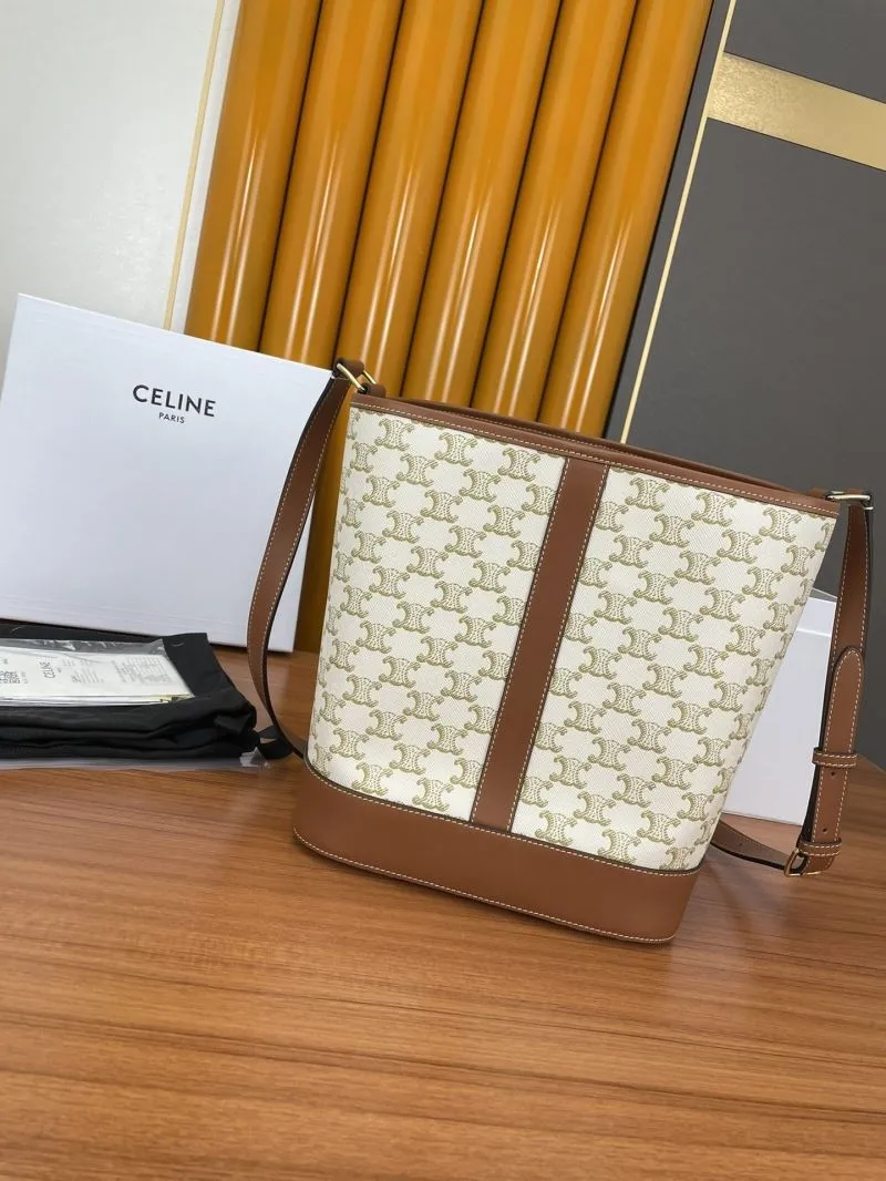Celine Bucket Bags-37 - Image 3