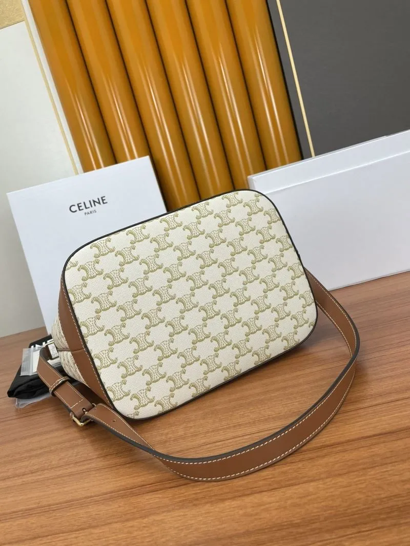 Celine Bucket Bags-37 - Image 4