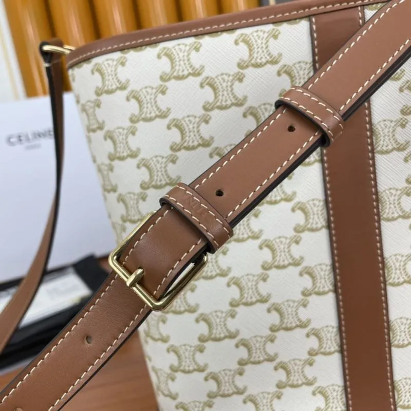 Celine Bucket Bags-37 - Image 6