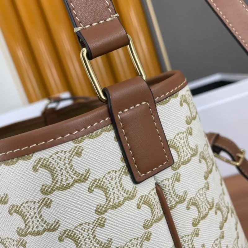 Celine Bucket Bags-37 - Image 7