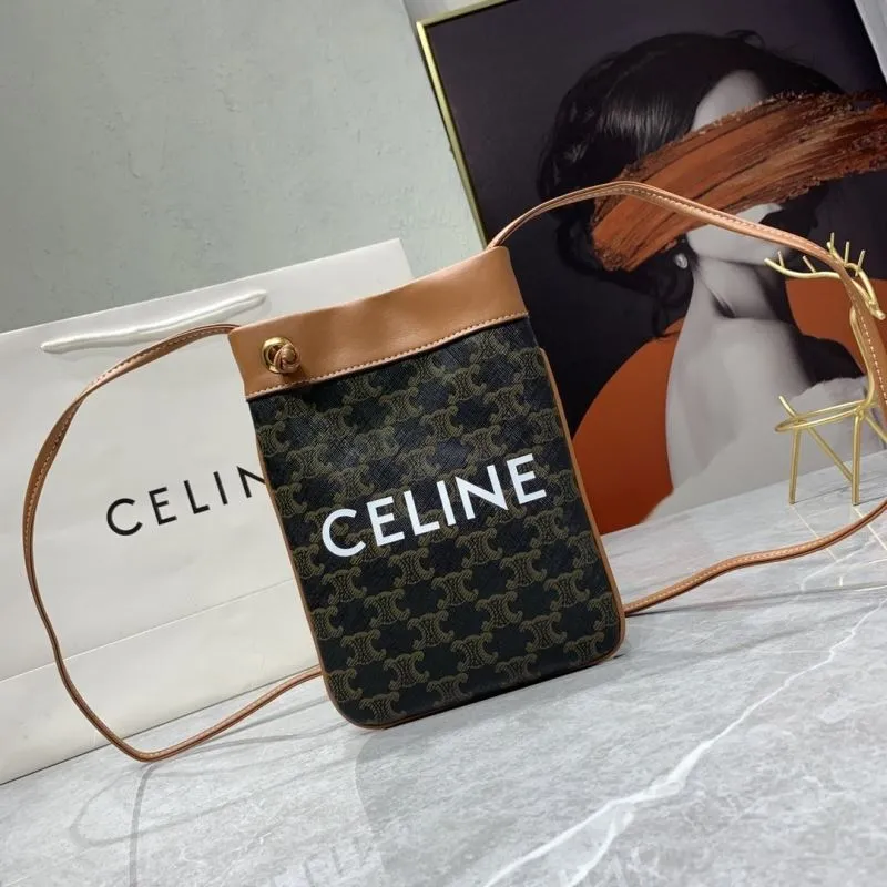 Celine Bucket Bags-39