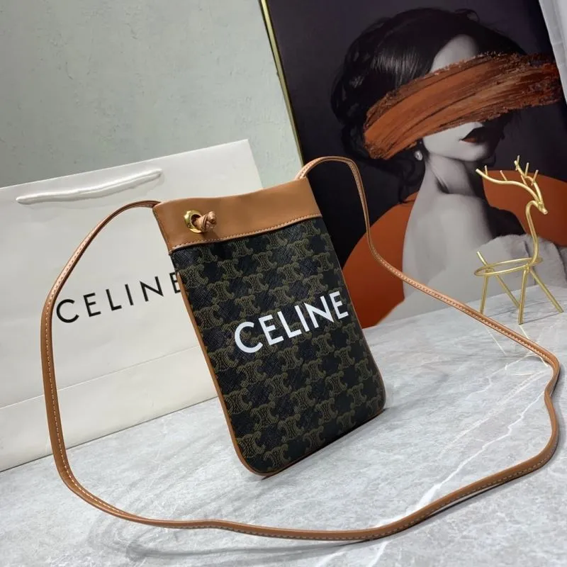 Alternative view of Celine Bucket Bags-39