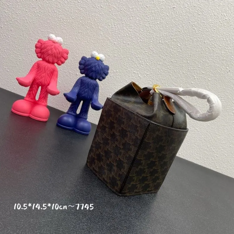 Alternative view of Celine Bucket Bags-42