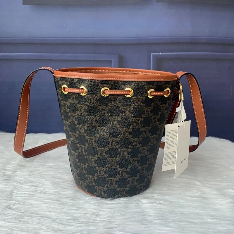 Alternative view of Celine Bucket Bags-43