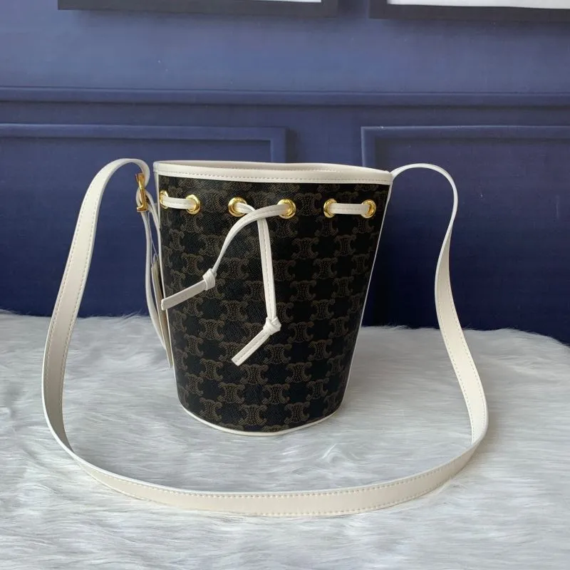 Celine Bucket Bags-44