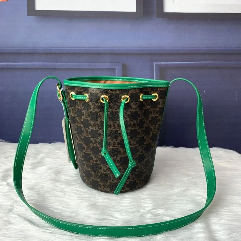 Celine Bucket Bags-45