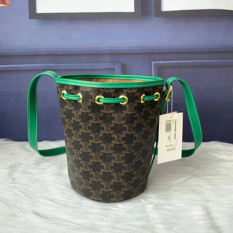 Alternative view of Celine Bucket Bags-45