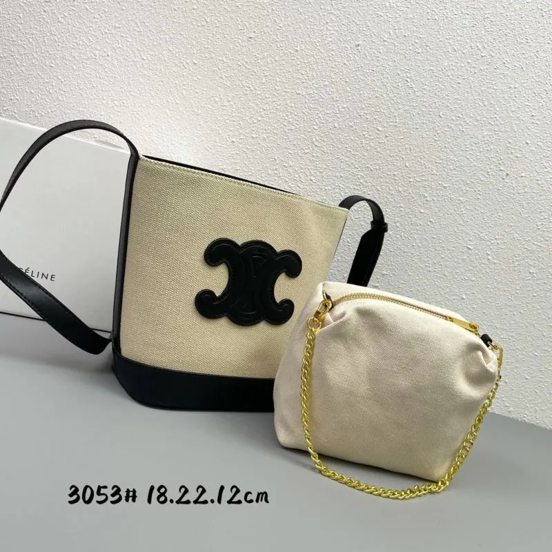 Alternative view of Celine Bucket Bags-46