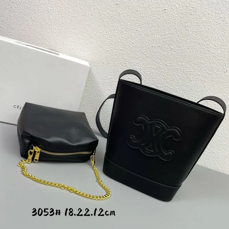 Alternative view of Celine Bucket Bags-47