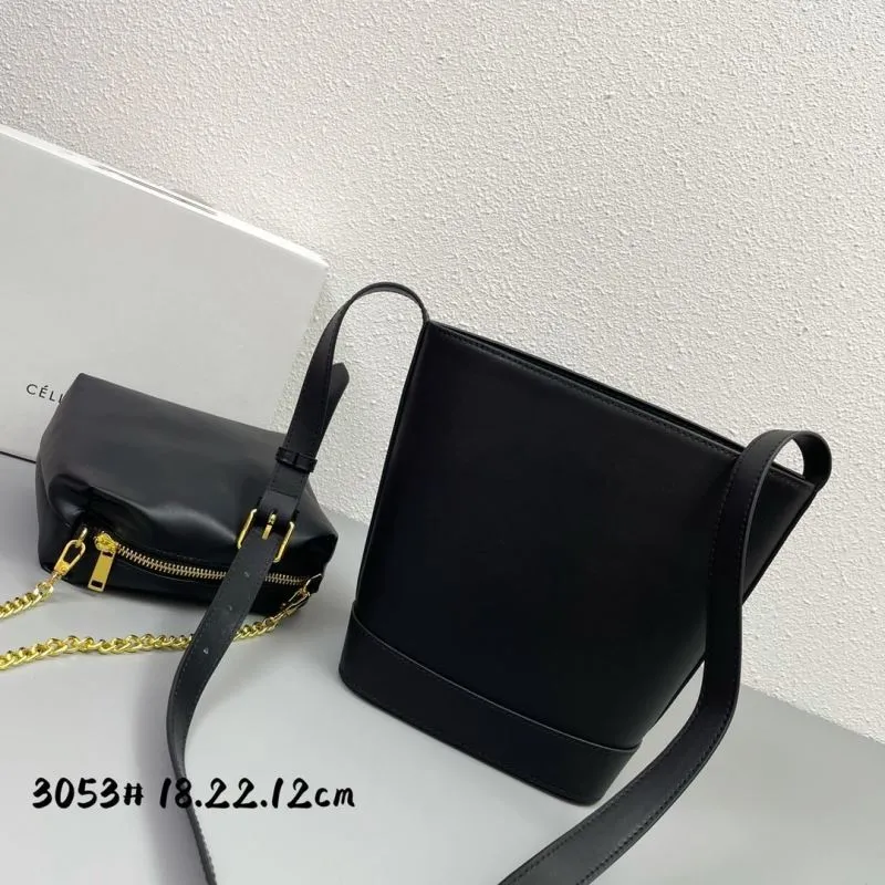 Celine Bucket Bags-47 - Image 3