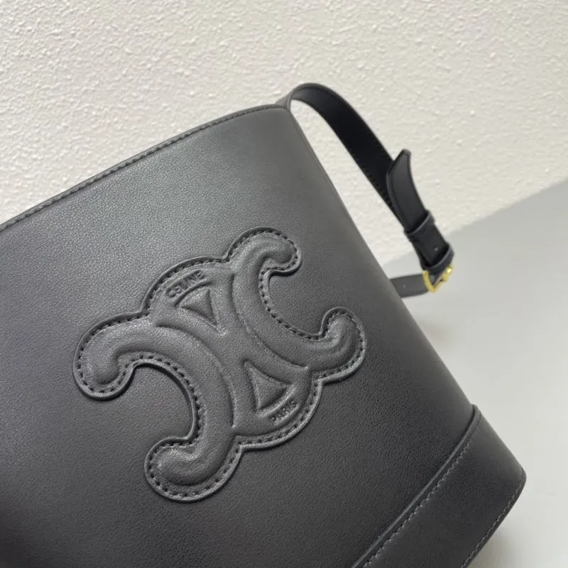 Celine Bucket Bags-47 - Image 4