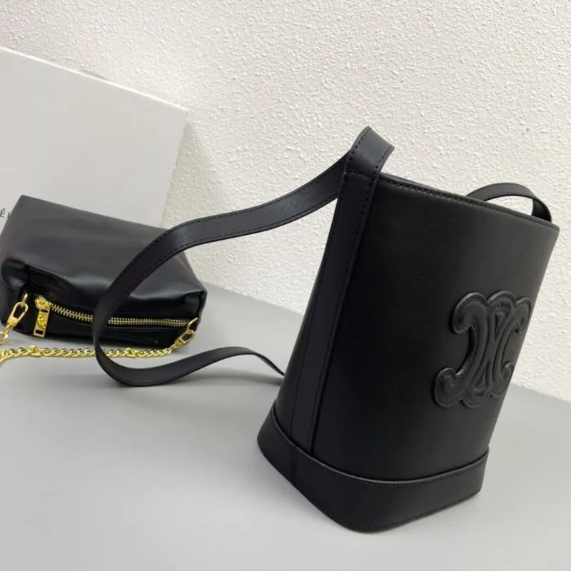 Celine Bucket Bags-47 - Image 6