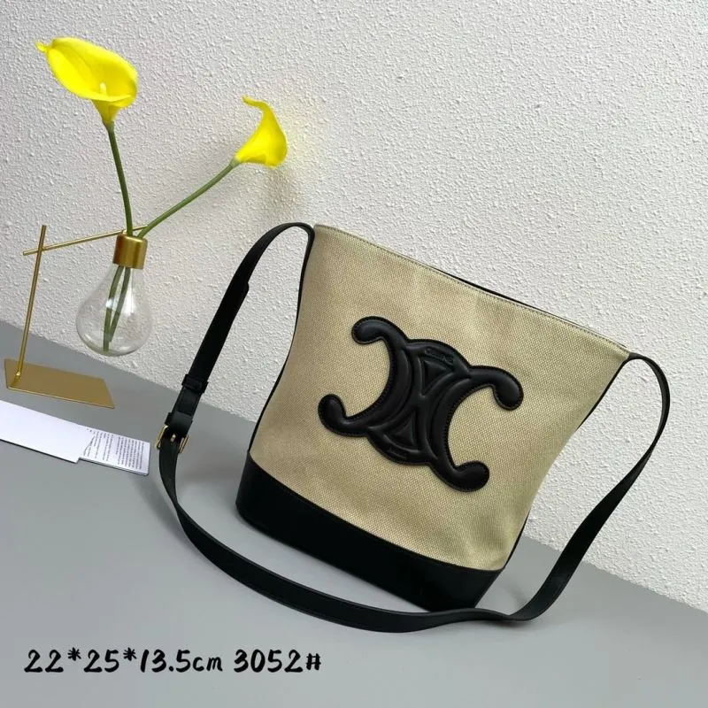 Celine Bucket Bags-49