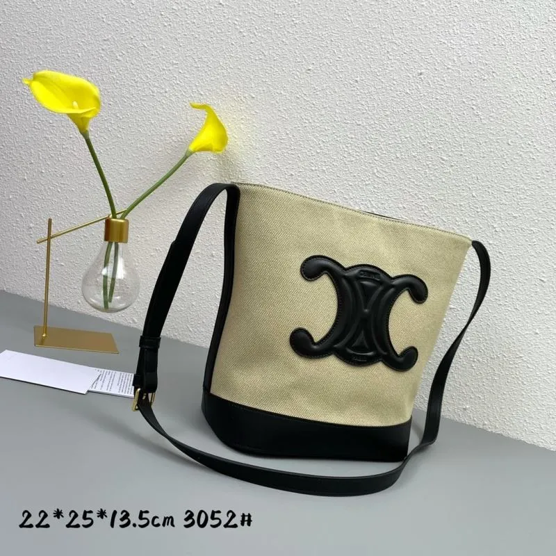 Alternative view of Celine Bucket Bags-49