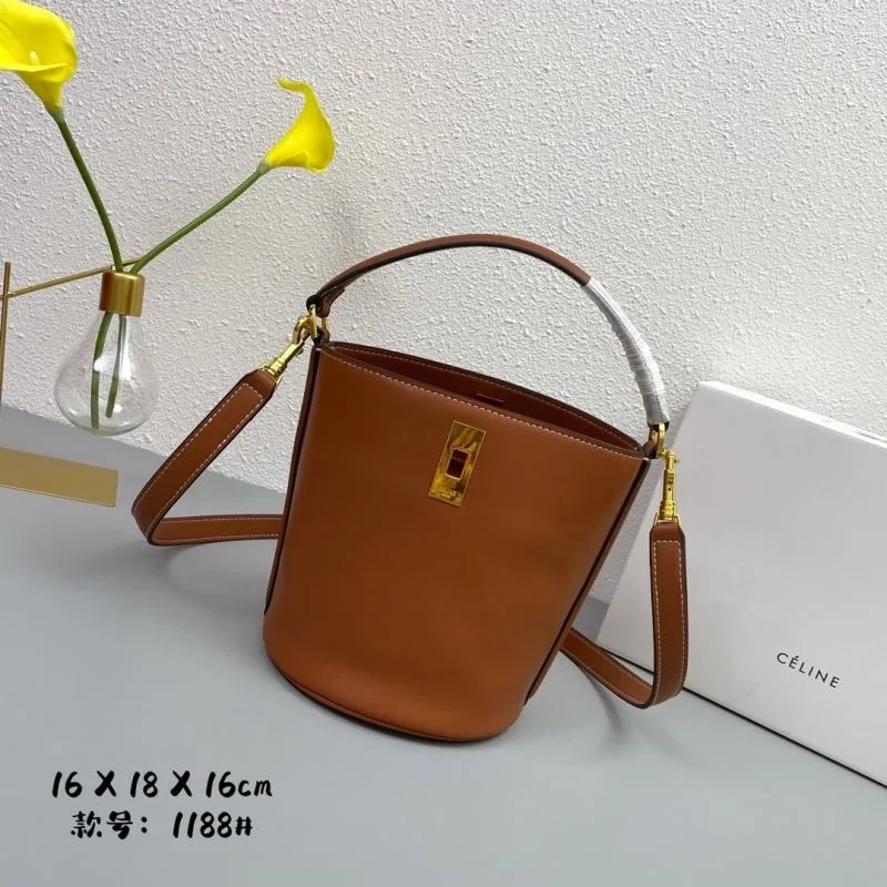 Celine Bucket Bags-50