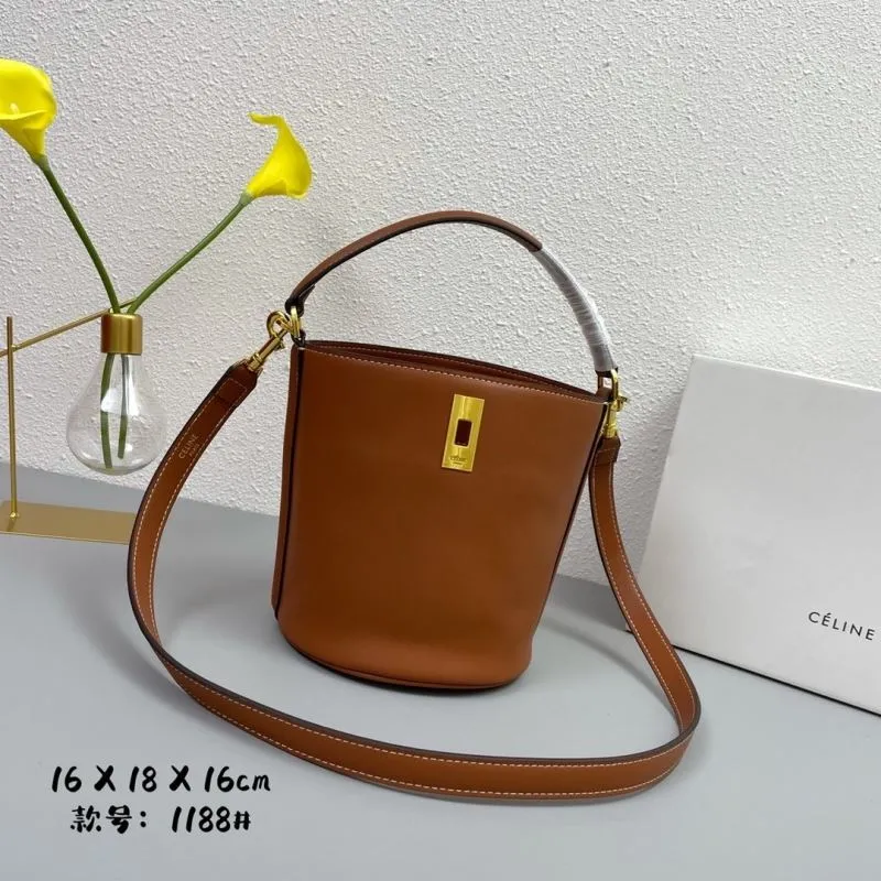 Alternative view of Celine Bucket Bags-50