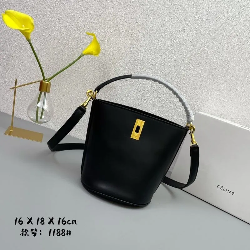 Celine Bucket Bags-51